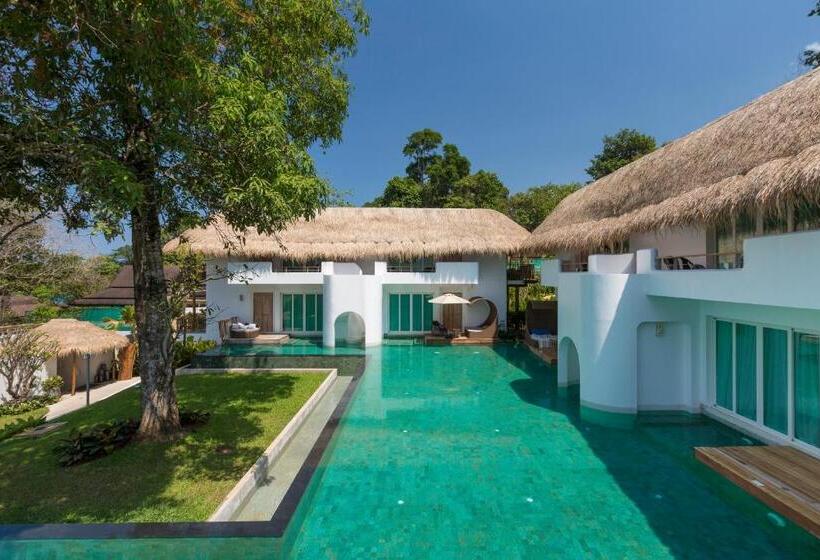 جناح, Eden Beach Khaolak Resort And Spa A Lopesan Collection Hotel   Sha Extra Plus