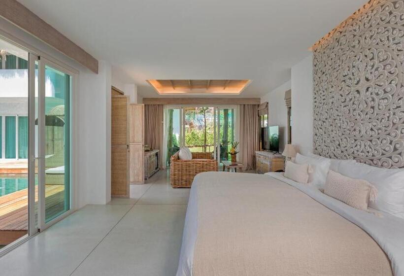 جناح, Eden Beach Khaolak Resort And Spa A Lopesan Collection Hotel   Sha Extra Plus