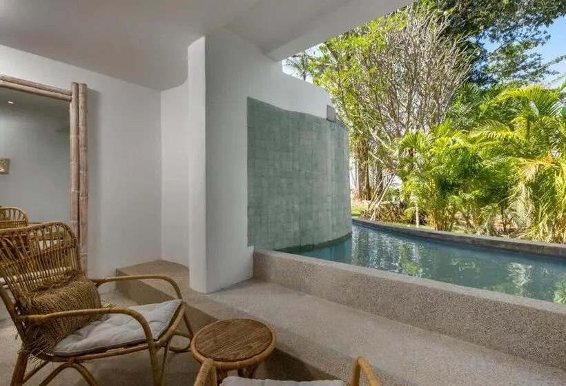 ویلای 2 خوابه, Eden Beach Khaolak Resort And Spa A Lopesan Collection Hotel   Sha Extra Plus