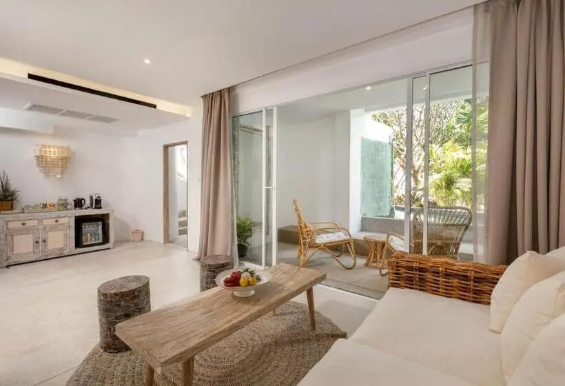 ویلای 2 خوابه, Eden Beach Khaolak Resort And Spa A Lopesan Collection Hotel   Sha Extra Plus
