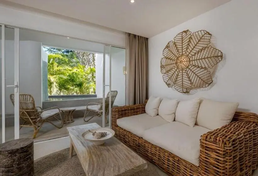 ویلای 2 خوابه, Eden Beach Khaolak Resort And Spa A Lopesan Collection Hotel   Sha Extra Plus