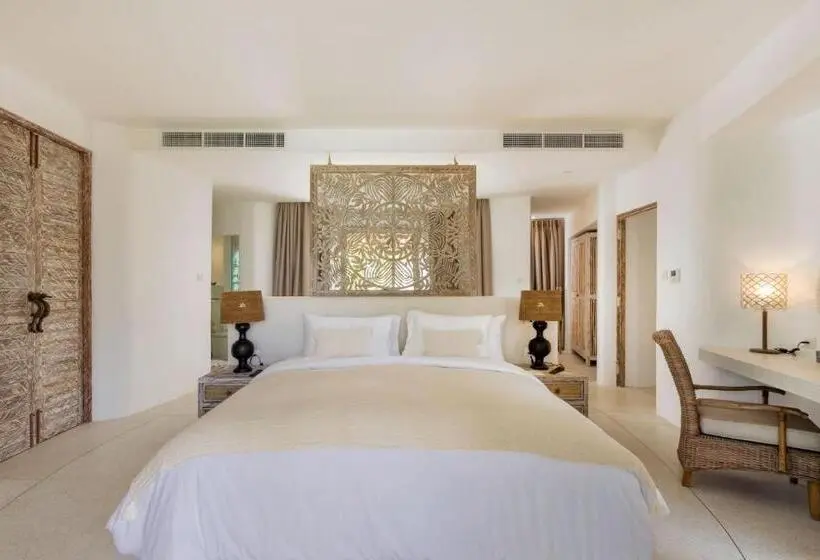 ویلای 2 خوابه, Eden Beach Khaolak Resort And Spa A Lopesan Collection Hotel   Sha Extra Plus