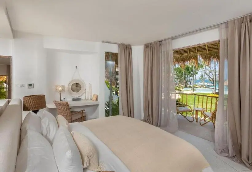 ویلای 2 خوابه, Eden Beach Khaolak Resort And Spa A Lopesan Collection Hotel   Sha Extra Plus