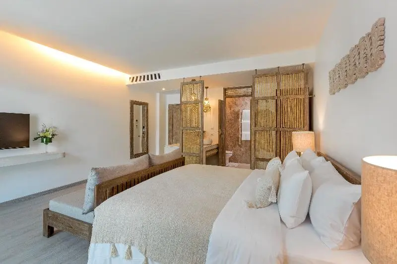 اتاق لوکس, Eden Beach Khaolak Resort And Spa A Lopesan Collection Hotel   Sha Extra Plus