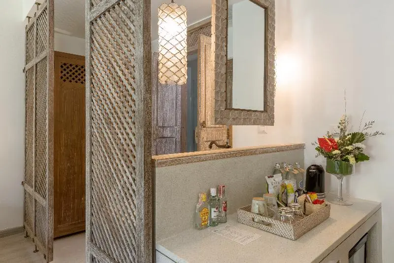 اتاق استاندارد با چشم‌انداز استخر, Eden Beach Khaolak Resort And Spa A Lopesan Collection Hotel   Sha Extra Plus