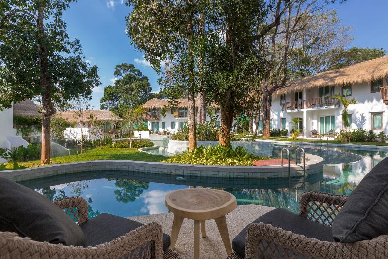 غرفة ديلوكس, Eden Beach Khaolak Resort And Spa A Lopesan Collection Hotel   Sha Extra Plus