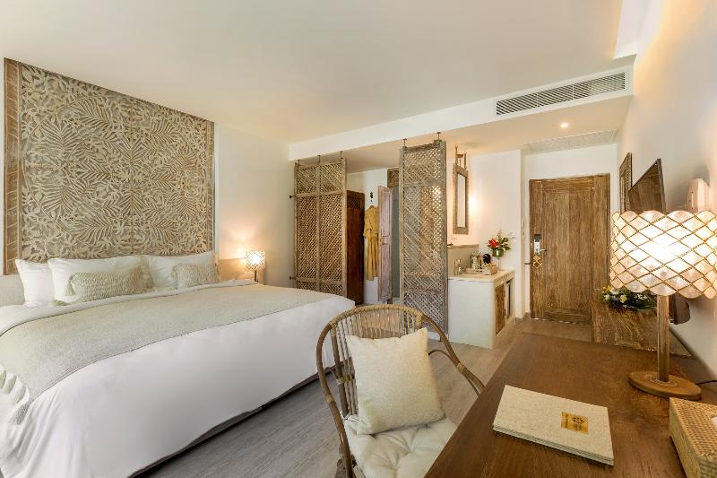 디럭스 룸, Eden Beach Khaolak Resort And Spa A Lopesan Collection Hotel   Sha Extra Plus