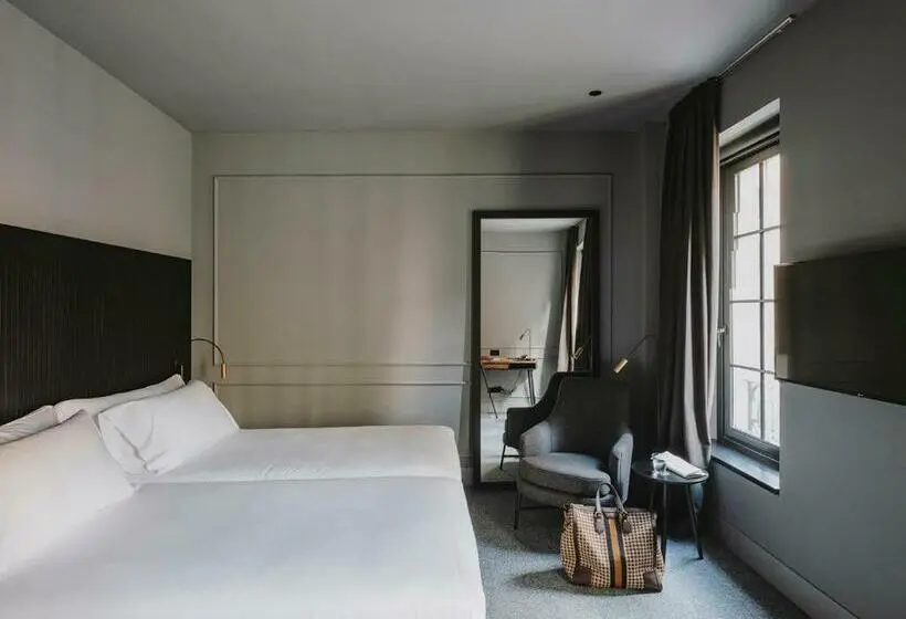Standardzimmer, El Moderne