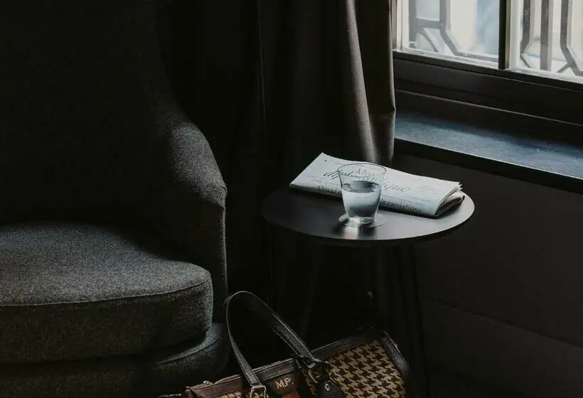 Standardzimmer, El Moderne