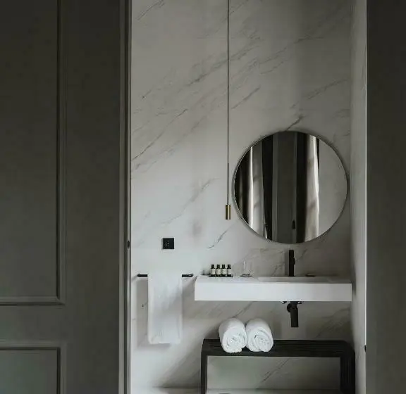 Standardzimmer, El Moderne