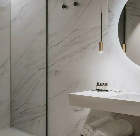 Standardzimmer, El Moderne