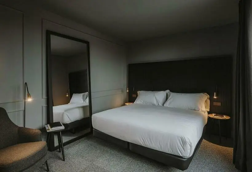 Standardzimmer, El Moderne
