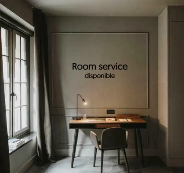 Standardzimmer, El Moderne