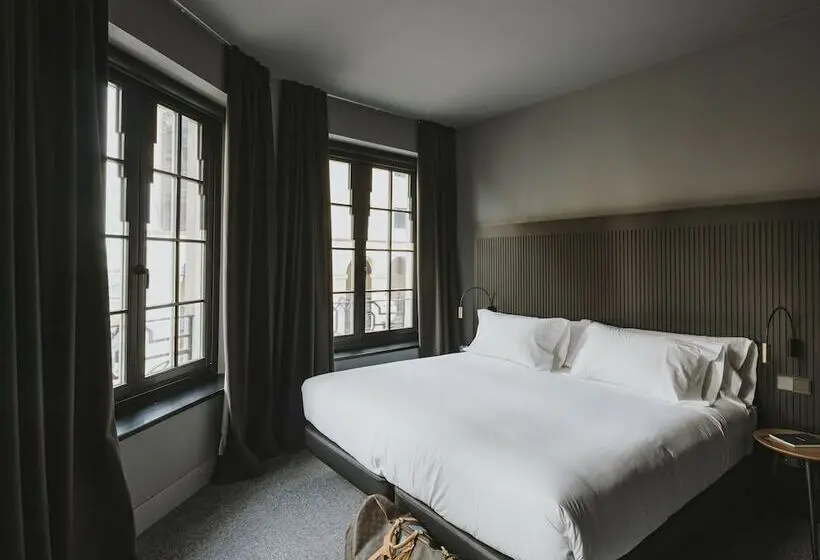 Standardzimmer, El Moderne