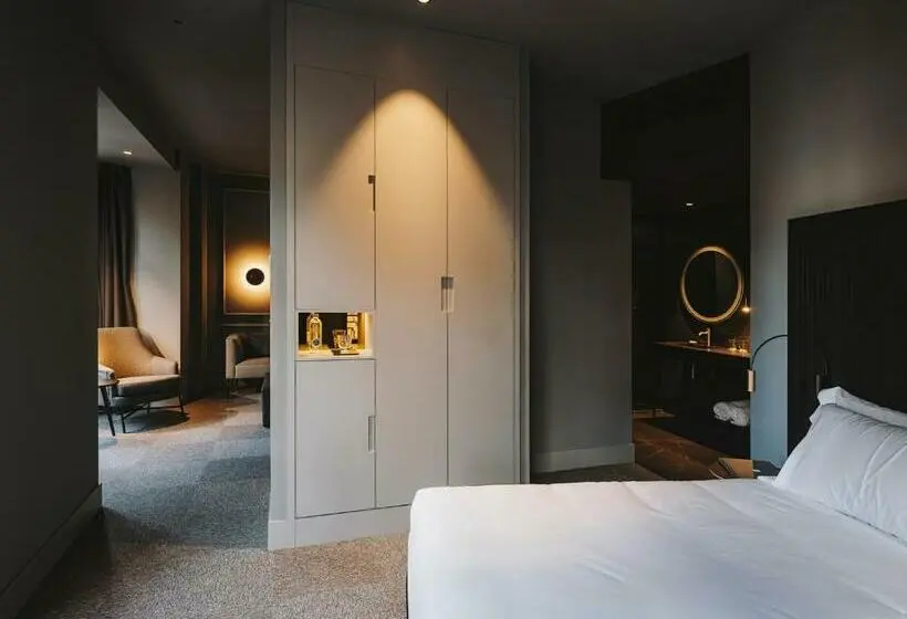 Junior Suite, El Moderne