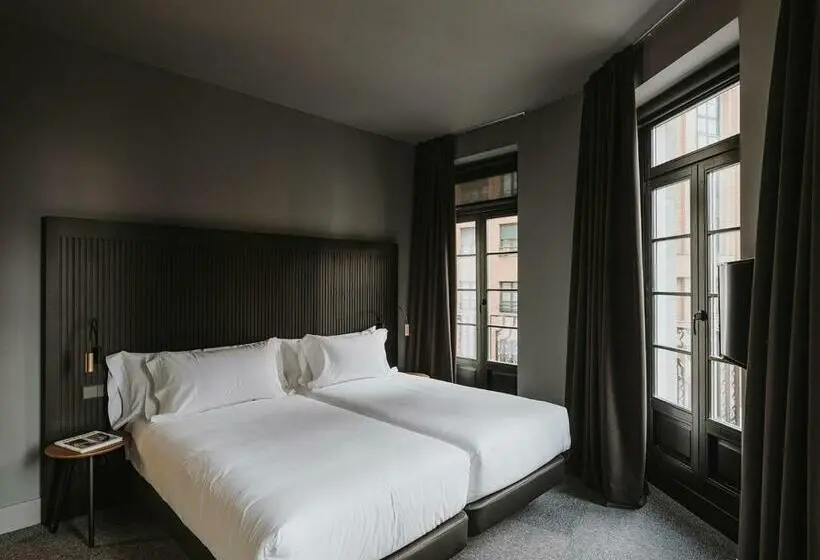 Junior Suite, El Moderne