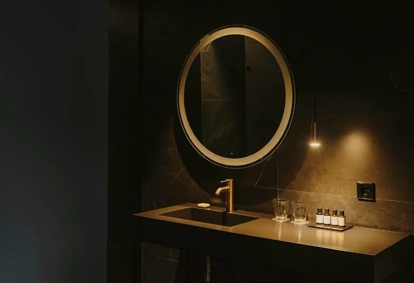 Junior Suite, El Moderne