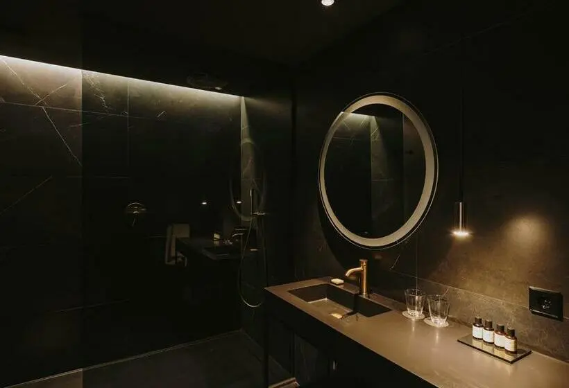 Junior Suite, El Moderne