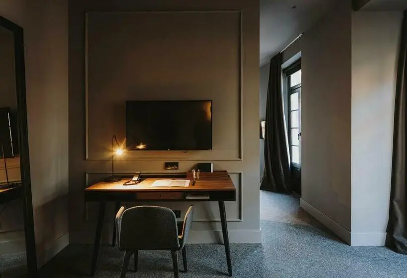 Junior Suite, El Moderne