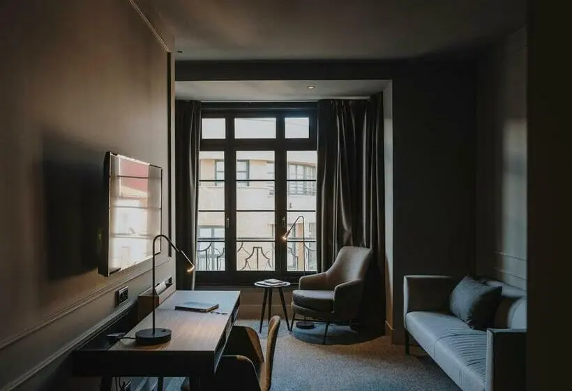 Junior Suite, El Moderne