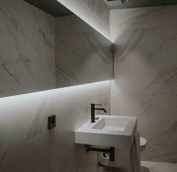 ジュニアスイート, El Moderne