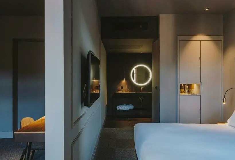 Junior Suite, El Moderne