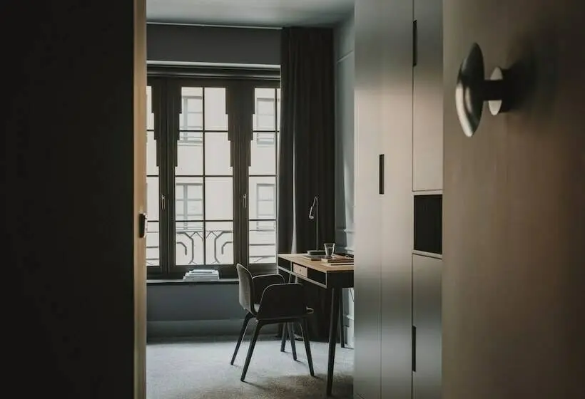 Junior Suite, El Moderne