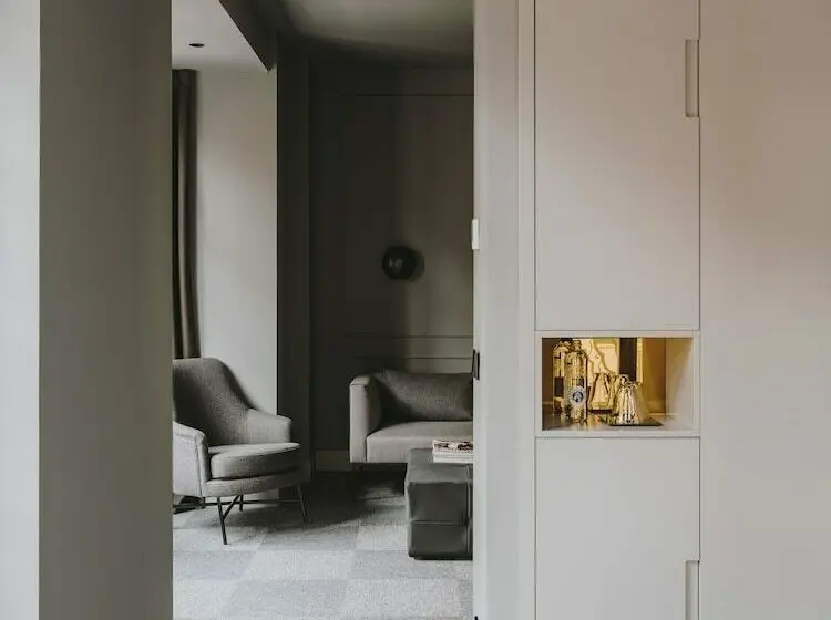 Junior Suite, El Moderne