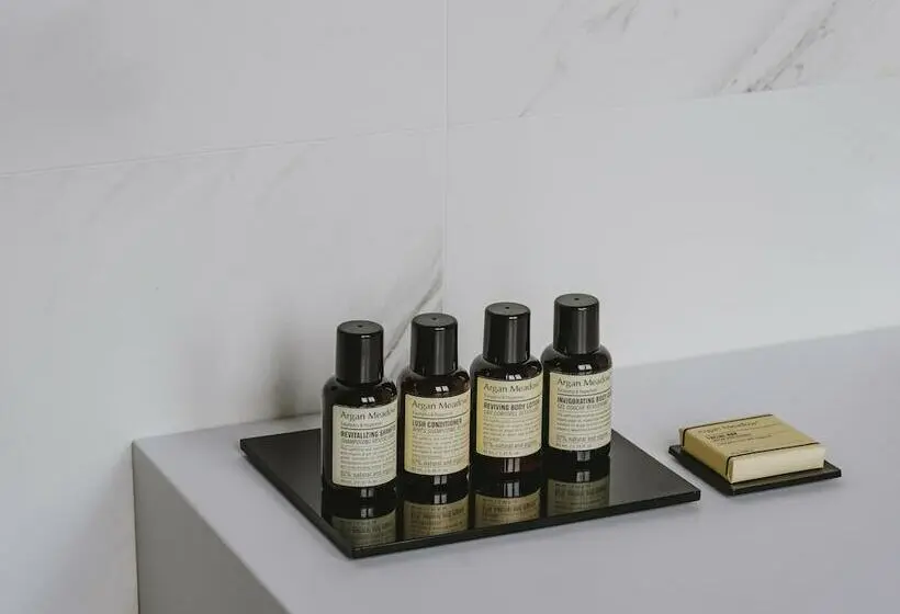Junior Suite, El Moderne