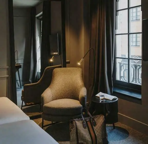 Superior-Zimmer, El Moderne