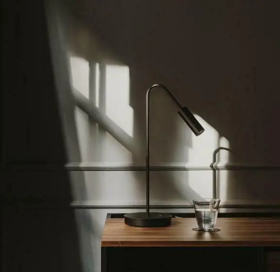 Superior-Zimmer, El Moderne