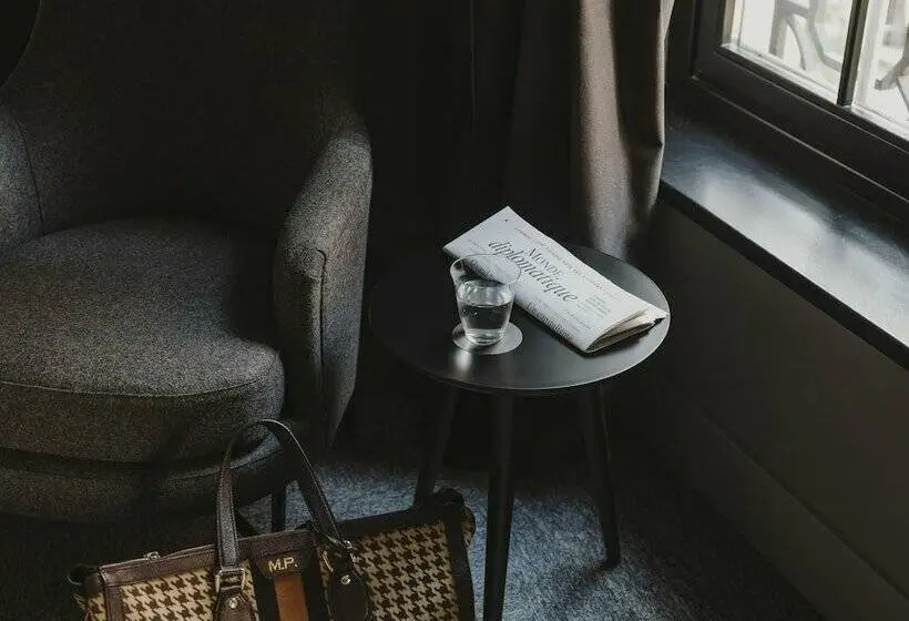 Superior-Zimmer, El Moderne