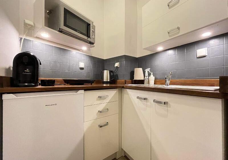 带1个卧室的公寓, Helvetia Plus B&b   Privates And Apartments