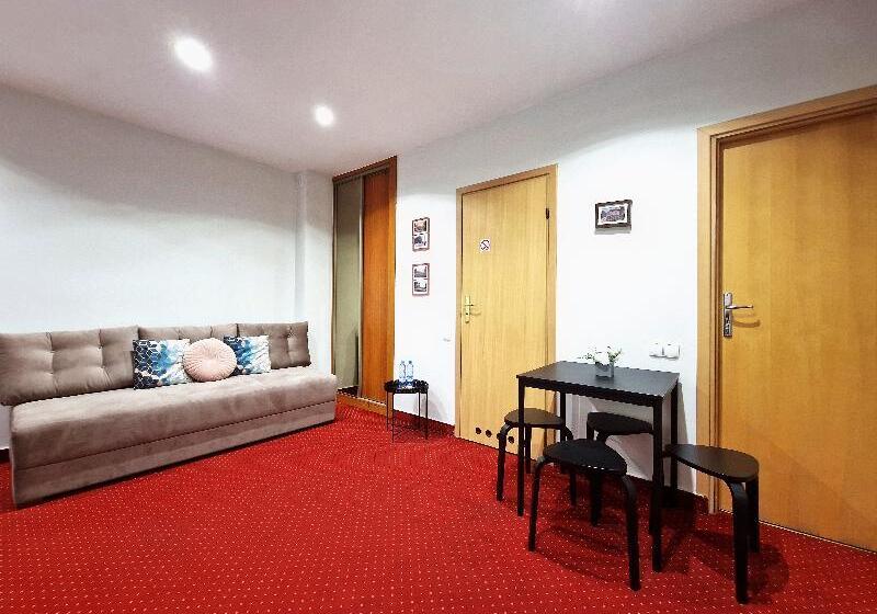 带1个卧室的公寓, Helvetia Plus B&b   Privates And Apartments