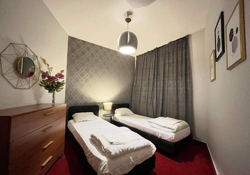 침실 1개 아파트, Helvetia Plus B&b   Privates And Apartments