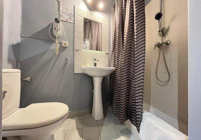 침실 1개 아파트, Helvetia Plus B&b   Privates And Apartments