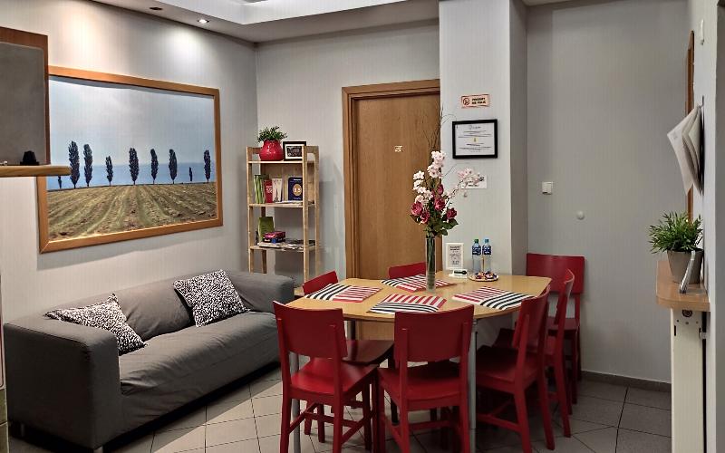 4인용 스탠다드 룸, Helvetia Plus B&b   Privates And Apartments