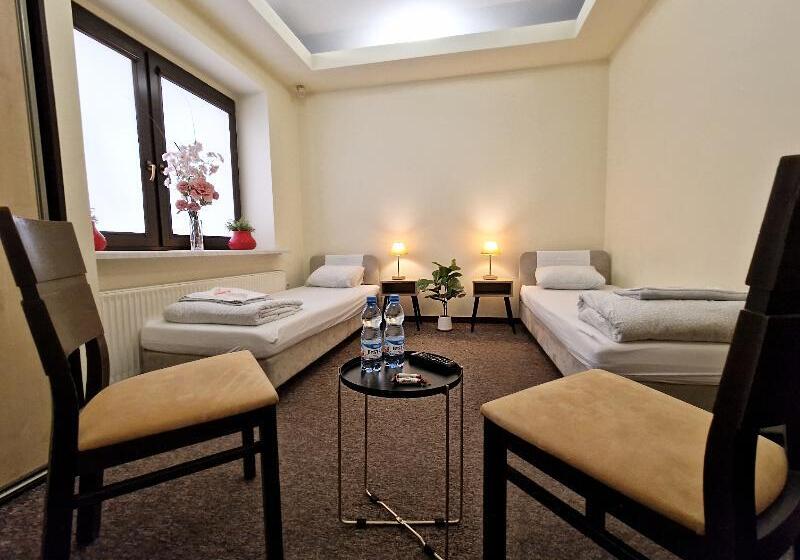 스탠다드 룸 공동 욕실, Helvetia Plus B&b   Privates And Apartments