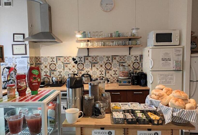 带共用浴室的标准房间, Helvetia Plus B&b   Privates And Apartments