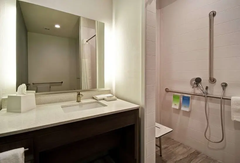 سوئیت برای معلولان, Home2 Suites By Hilton San Francisco Airport North