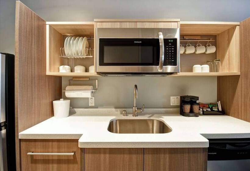 장애인을 위한 스위트, Home2 Suites By Hilton San Francisco Airport North