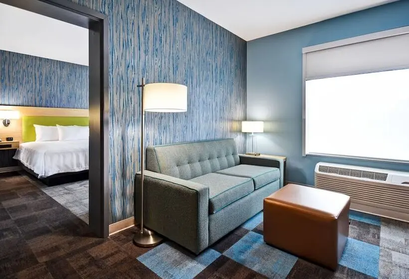سوئیت برای معلولان, Home2 Suites By Hilton San Francisco Airport North