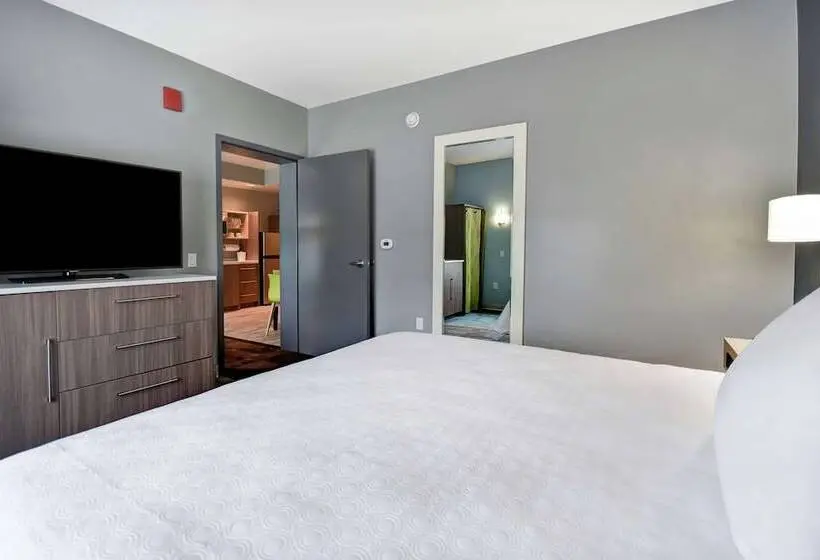 سوئیت برای معلولان, Home2 Suites By Hilton San Francisco Airport North