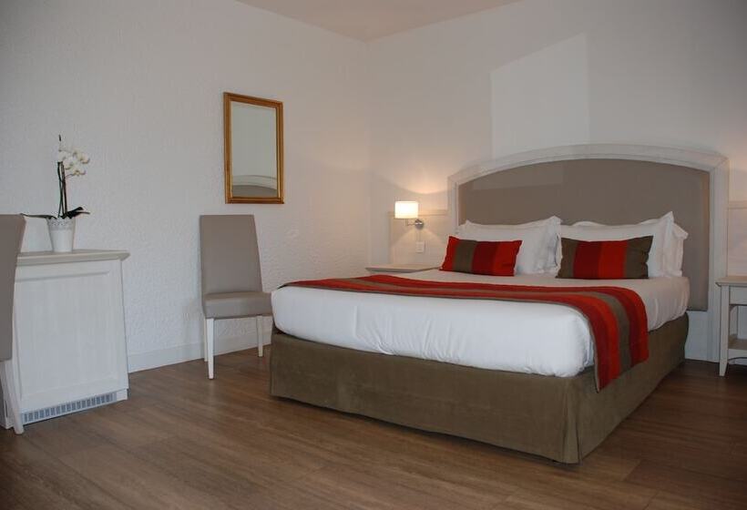 Romantic Room, Les 3 Barbus