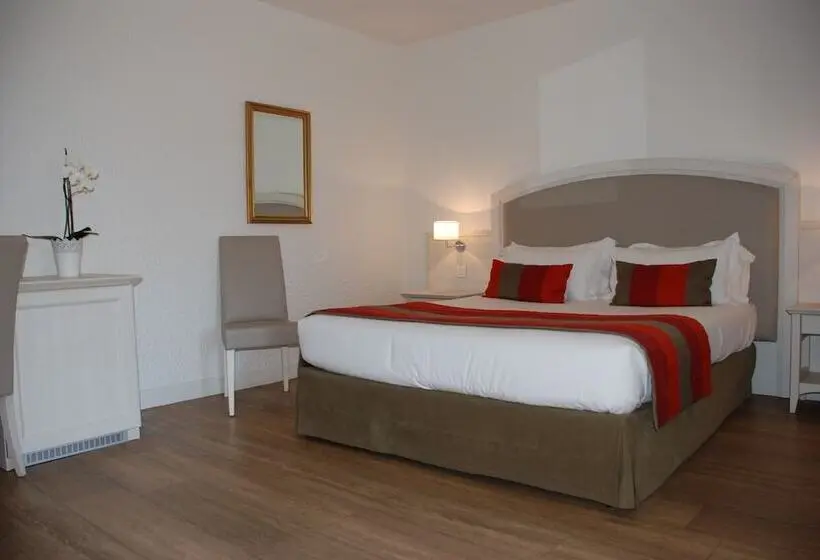 Romantic Room, Les 3 Barbus
