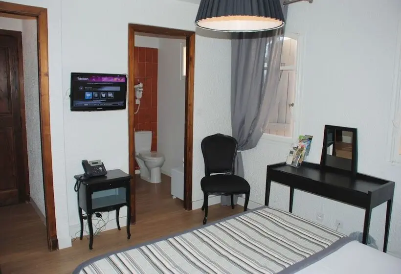 Prestige Room, Les 3 Barbus