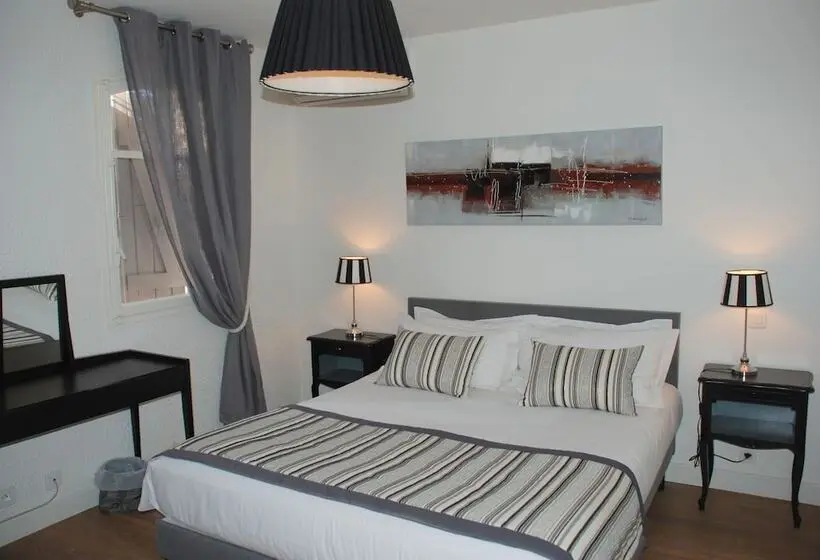 Prestige Room, Les 3 Barbus