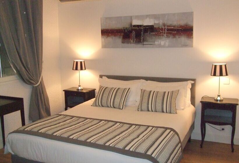 غرفة برستيج, Les 3 Barbus