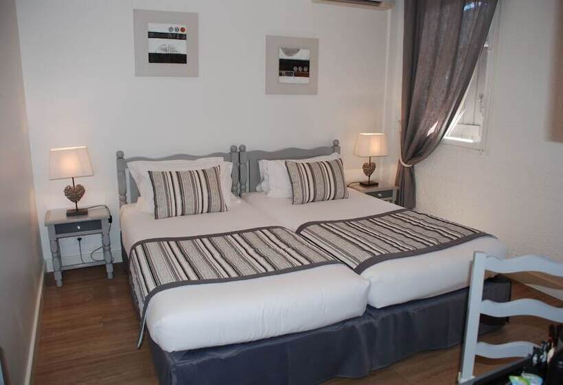 غرفة برستيج, Les 3 Barbus