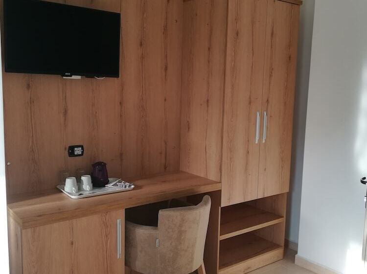 Habitació Estàndard amb Balconada, Murati